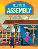 Wonder Junction VBS: Assembly Guide