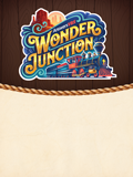 Wonder Junction VBS:  Name Tags