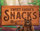 Wonder Junction VBS:  Rotation Sign: Snacks