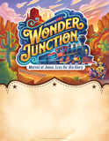 Wonder Junction VBS: Promotional Flyer