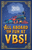 Wonder Junction VBS: Bulletin Inserts