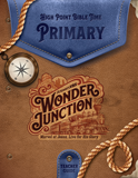 Wonder Junction VBS: Pre-Primary Teacher Guide