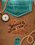 Wonder Junction VBS: Primary Teacher Guide