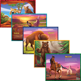 Wonder Junction VBS: Animal Pal Posters