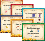 Wonder Junction VBS: Pre-Primary and Toddler Memory Verse Posters