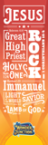 Wonder Junction VBS: Names of Jesus Bookmark