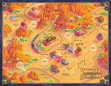 Wonder Junction VBS: Map