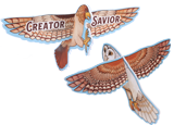 Wonder Junction VBS: Bird Hanging Decoration