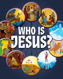 Wonder Junction VBS: Who is Jesus Booklet