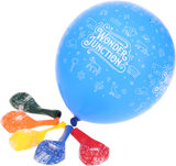 Wonder Junction VBS: Balloons