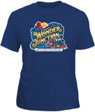 Wonder Junction VBS: T-Shirt: Y-M Blue