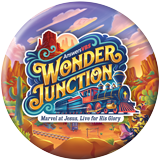 Wonder Junction VBS: Logo Button