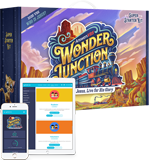 Wonder Junction VBS: Super Starter Kit + Digital Pro