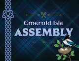 Emerald Crossing VBS: Rotation Sign: Assembly