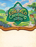 Emerald Crossing VBS: Promotional Flyer