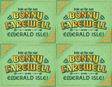 Emerald Crossing VBS: Closing Program Invitation Postcard