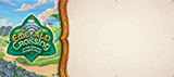 Emerald Crossing VBS: Outdoor Vinyl Banner