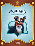 Emerald Crossing VBS: Primary Student Guide: ESV