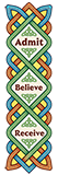Emerald Crossing VBS: Gospel Bookmark