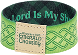 Emerald Crossing VBS: Wristband