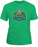 Emerald Crossing VBS: T-Shirt Green: A-2XL Green