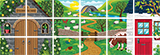 Emerald Crossing VBS: Main Set Drama Scene Setter