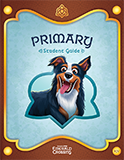 Emerald Crossing VBS: Primary Student Guide: KJV