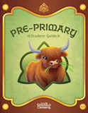 Emerald Crossing VBS: Pre-Primary Student Guide: KJV