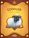 Emerald Crossing VBS: Toddler Student Guide: KJV