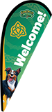 Emerald Crossing VBS: Welcome Banner Only