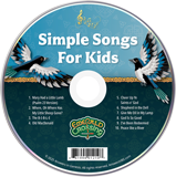 Emerald Crossing VBS: Simple Songs For Kids
