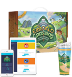 Emerald Crossing VBS: Starter Kit + Digital Pro