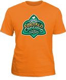 Emerald Crossing VBS: T-Shirt Orange: Y-L Orange