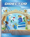 Spy U VBS:  Director Guide