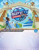 Spy U VBS:  Promotional Poster