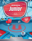 Spy U VBS: Junior Teacher Guide