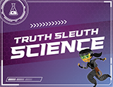 Spy U VBS: Rotation Sign: Science