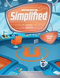 Spy U VBS: Simple Teacher Guide