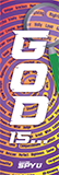 Spy U VBS: God Is... Bookmark