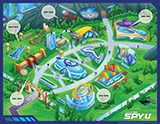 Spy U VBS: Map