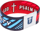 Spy U VBS: Wristband