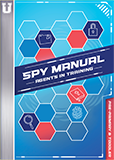 Spy U VBS: Spy Manual and Stickers for Pre-Primary and Toddler: ESV