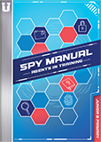 Spy U VBS: Spy Manual and Sticker Set: Junior and Primary: ESV