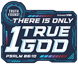 Spy U VBS: Verse Iron-on Logo