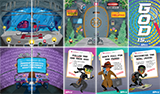 Spy U VBS: Spy U Extras Scene Setter