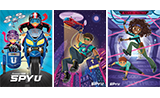 Spy U VBS: Photo Op Scene Setter