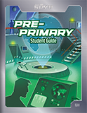 Spy U VBS: Pre-Primary Student Guide: KJV