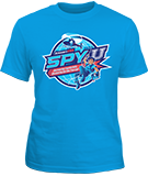 Spy U VBS: T-Shirt Blue: A-S Blue