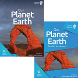 God's Design for Heaven and Earth: Our Planet Earth Teacher and Student Pack