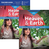 God's Design for Heaven & Earth Set (MB Edition)
